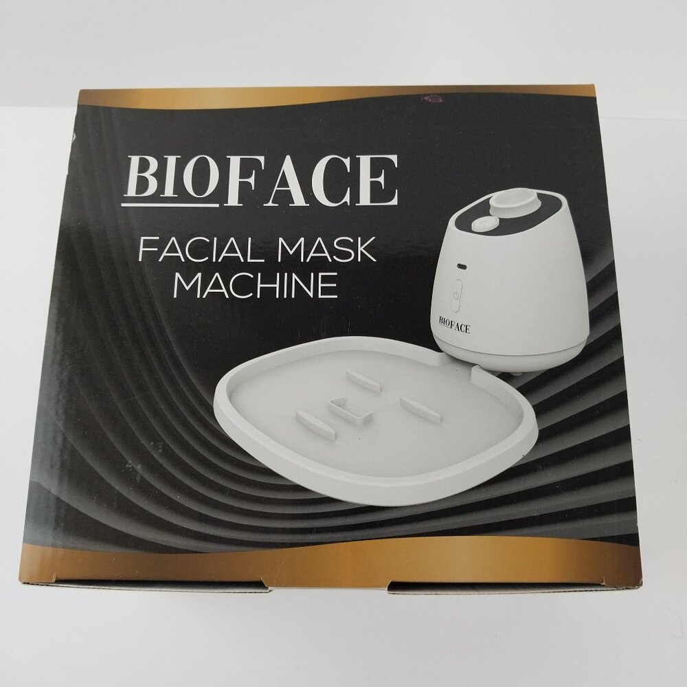 NIB BioFace Facial Mask DIY Kit